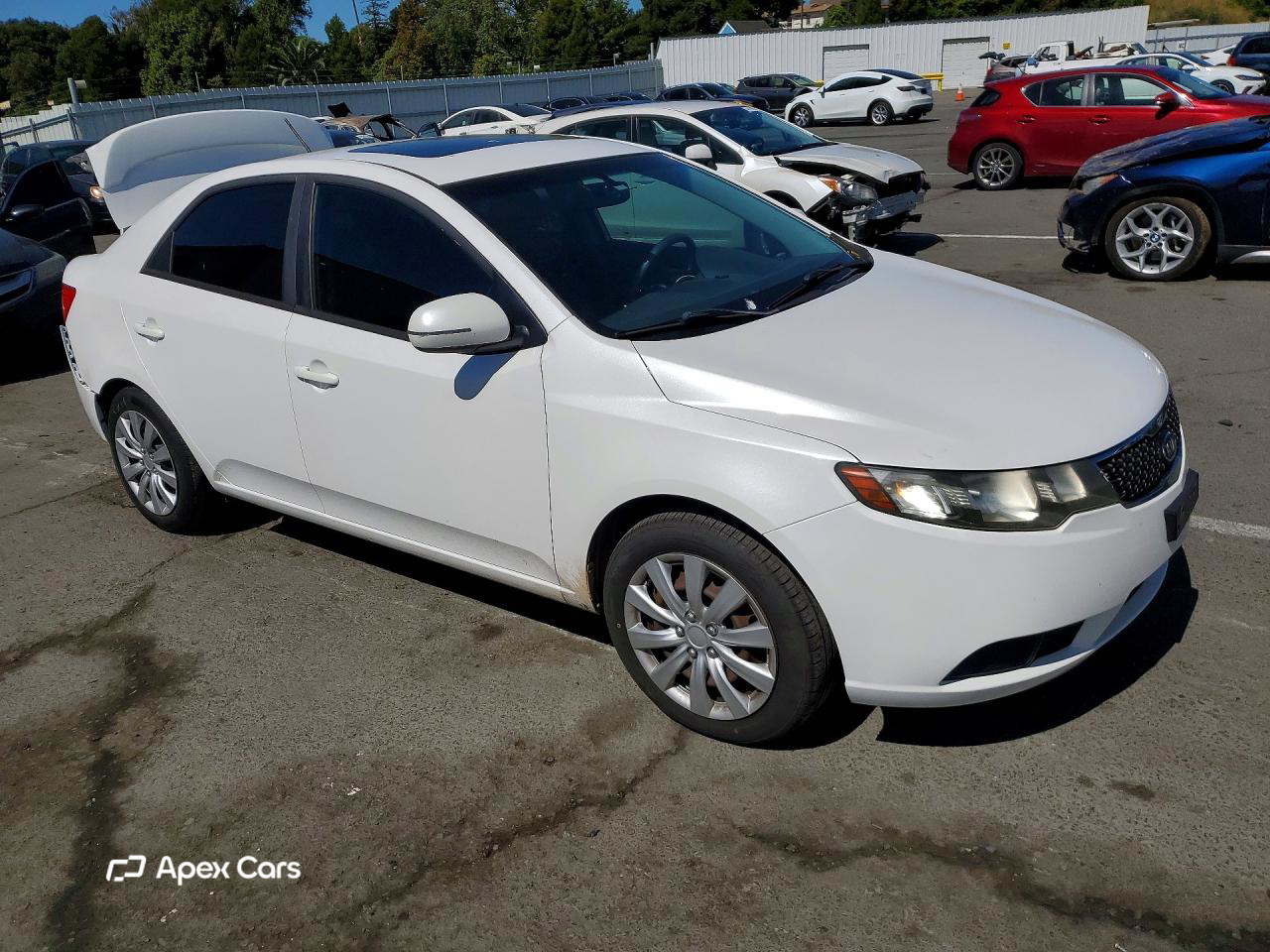 Kia Forte 2011