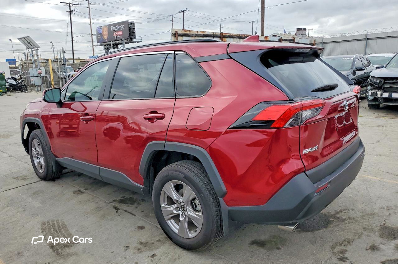 Toyota RAV 4 2025