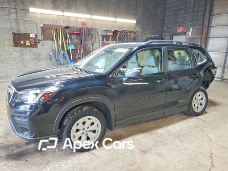 Subaru Forester 2019 - Image 1 of 15