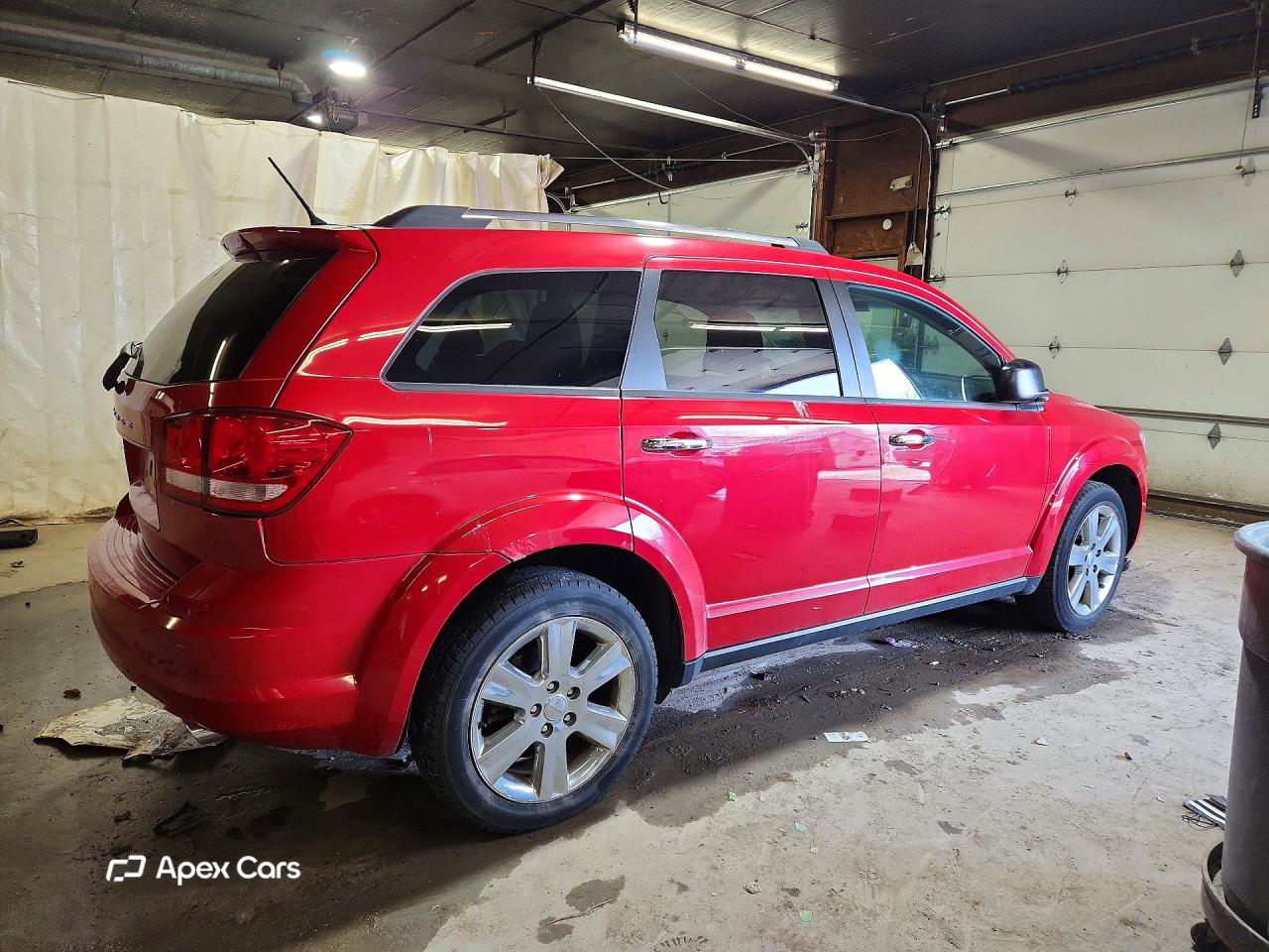 Dodge Journey 2015