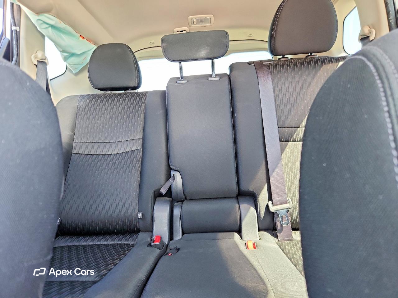 Nissan Rogue 2018