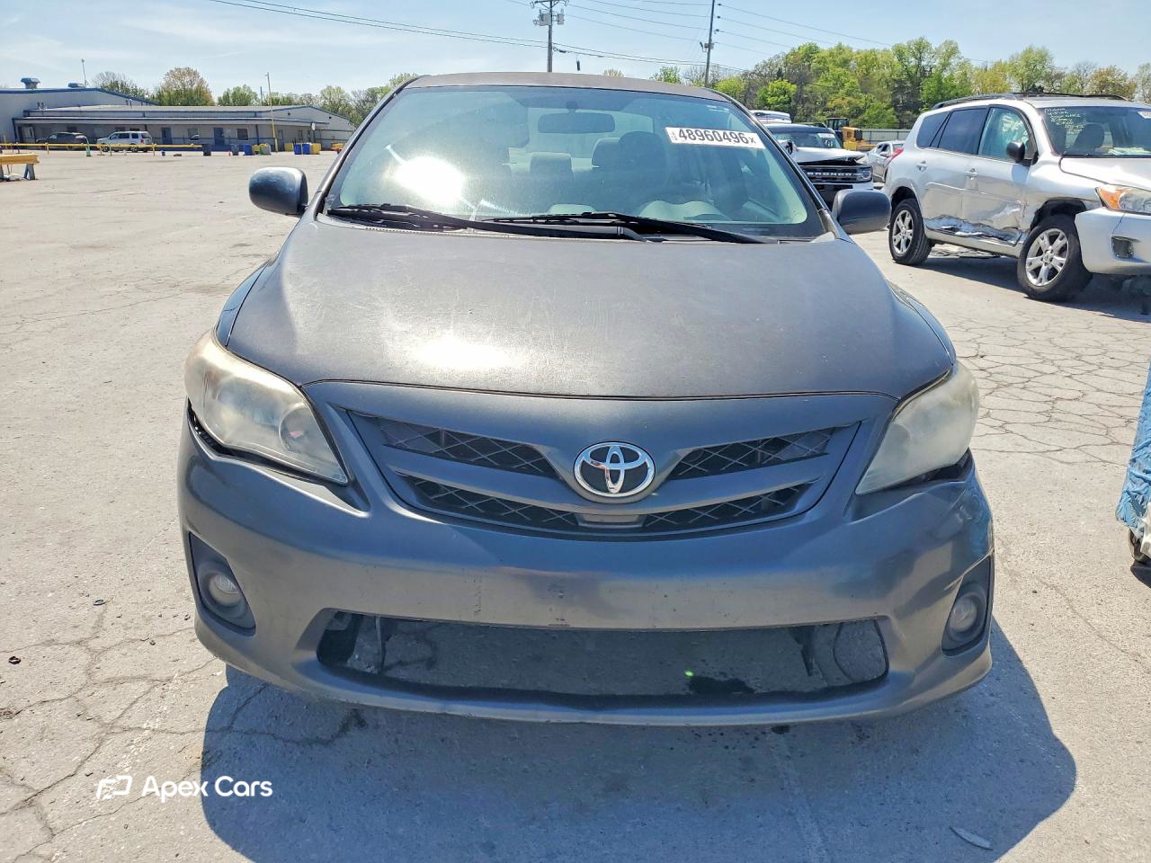 Toyota Corolla 2012