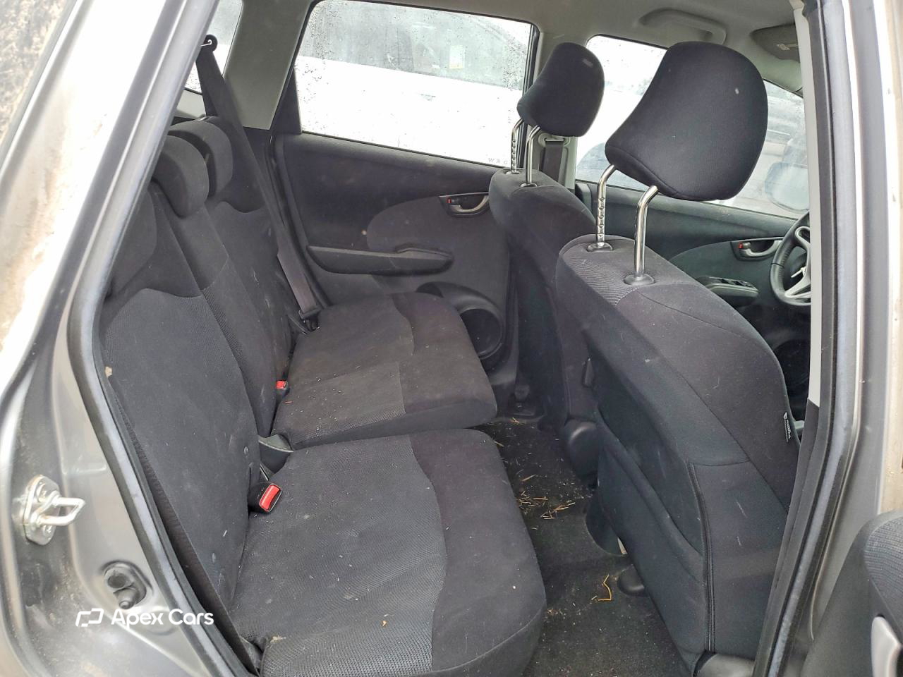 Honda Fit 2010