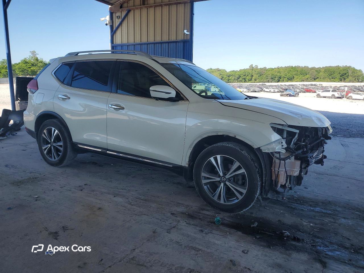 Nissan Rogue 2017