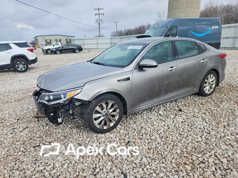 Kia Optima 2017 - Image 1 of 12