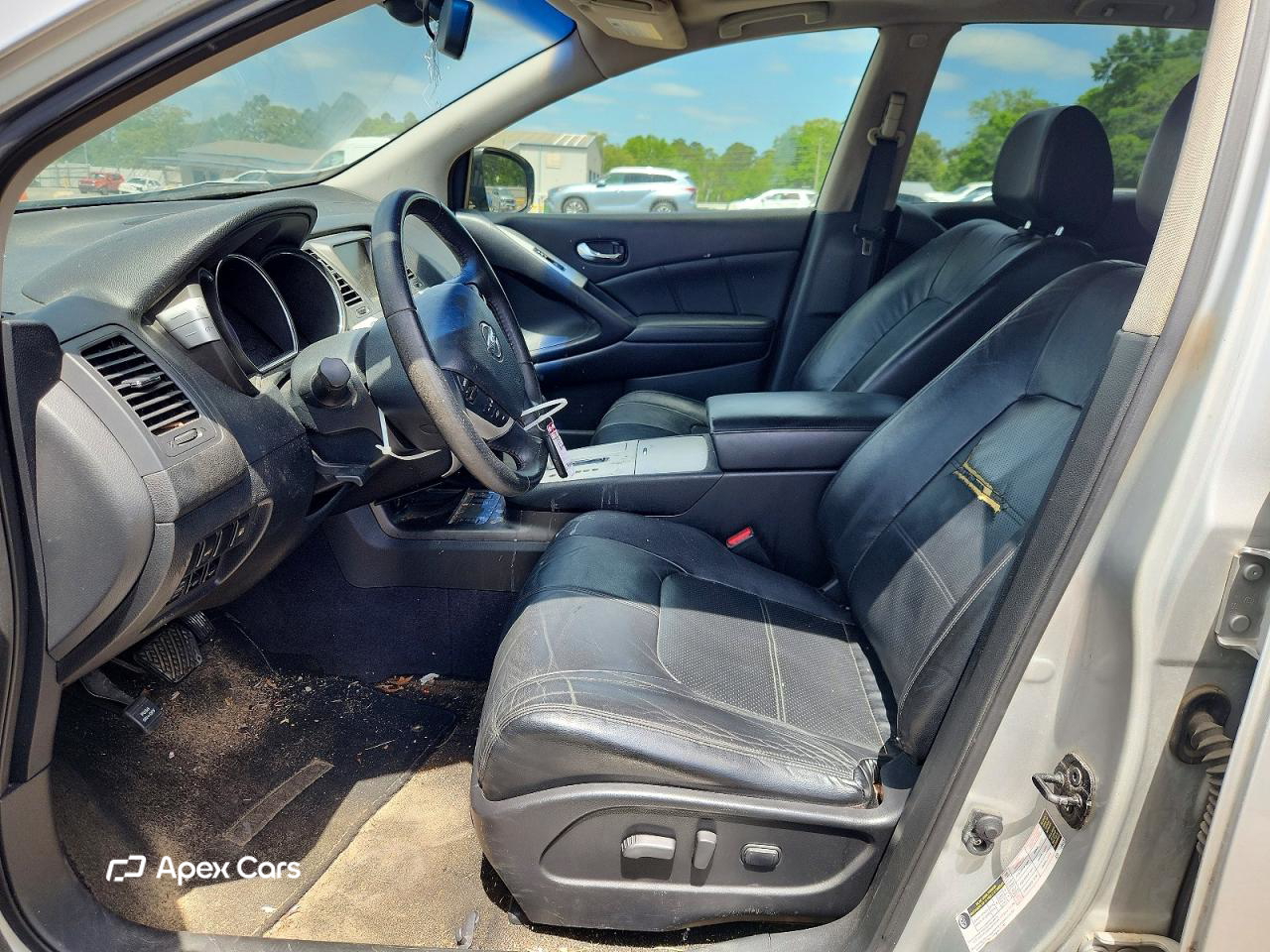 Nissan Murano 2013