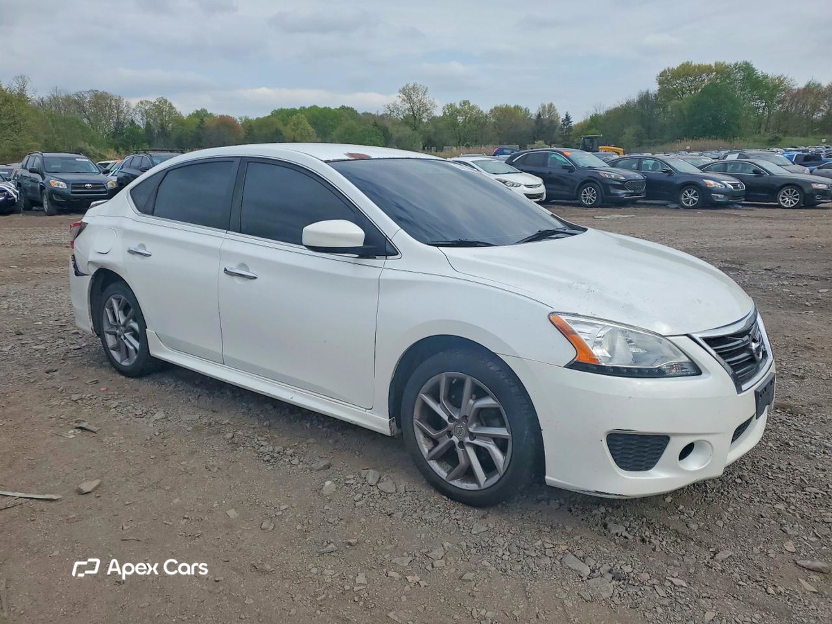 Nissan Sentra 2014