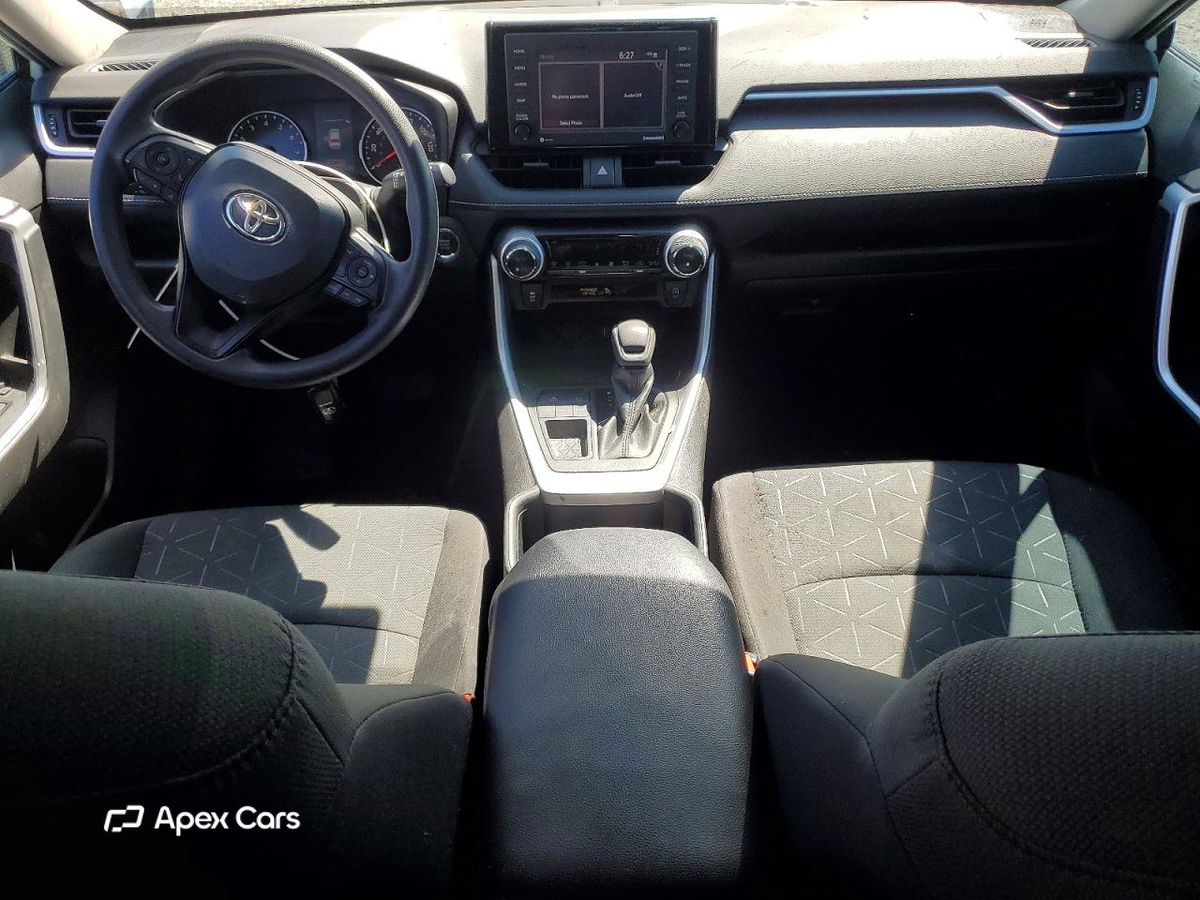 Toyota RAV 4 2022