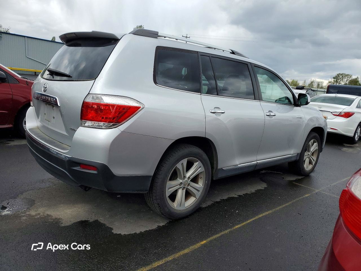 Toyota Highlander 2012