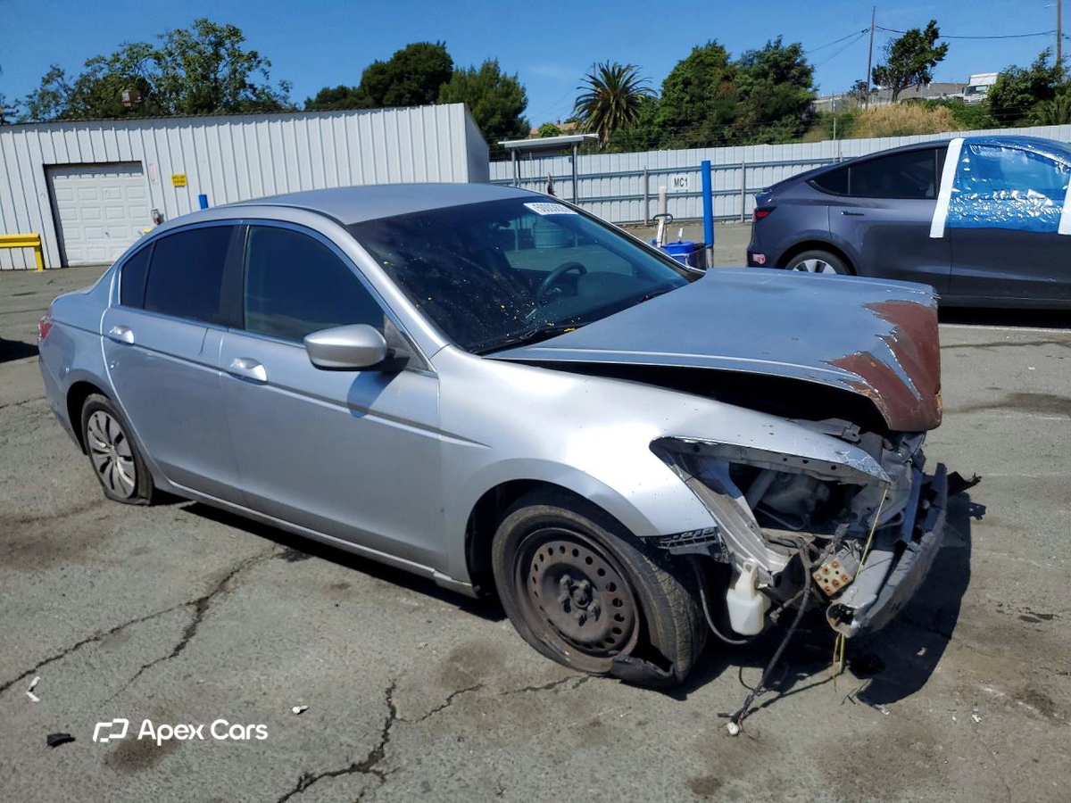 Honda Accord 2010
