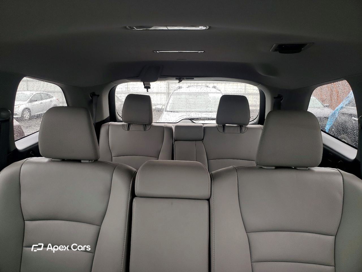 Honda Pilot 2021