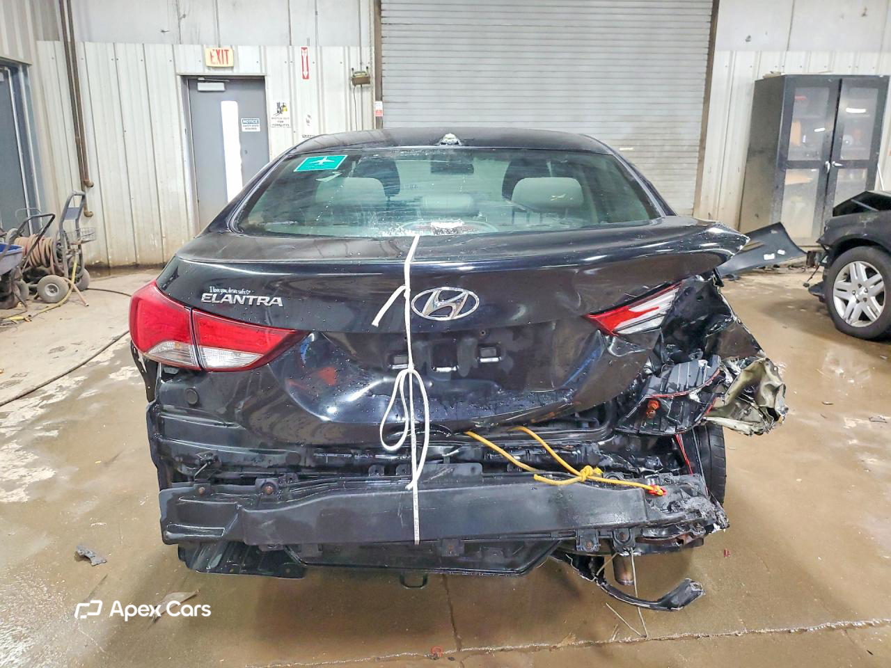 Hyundai Elantra 2016