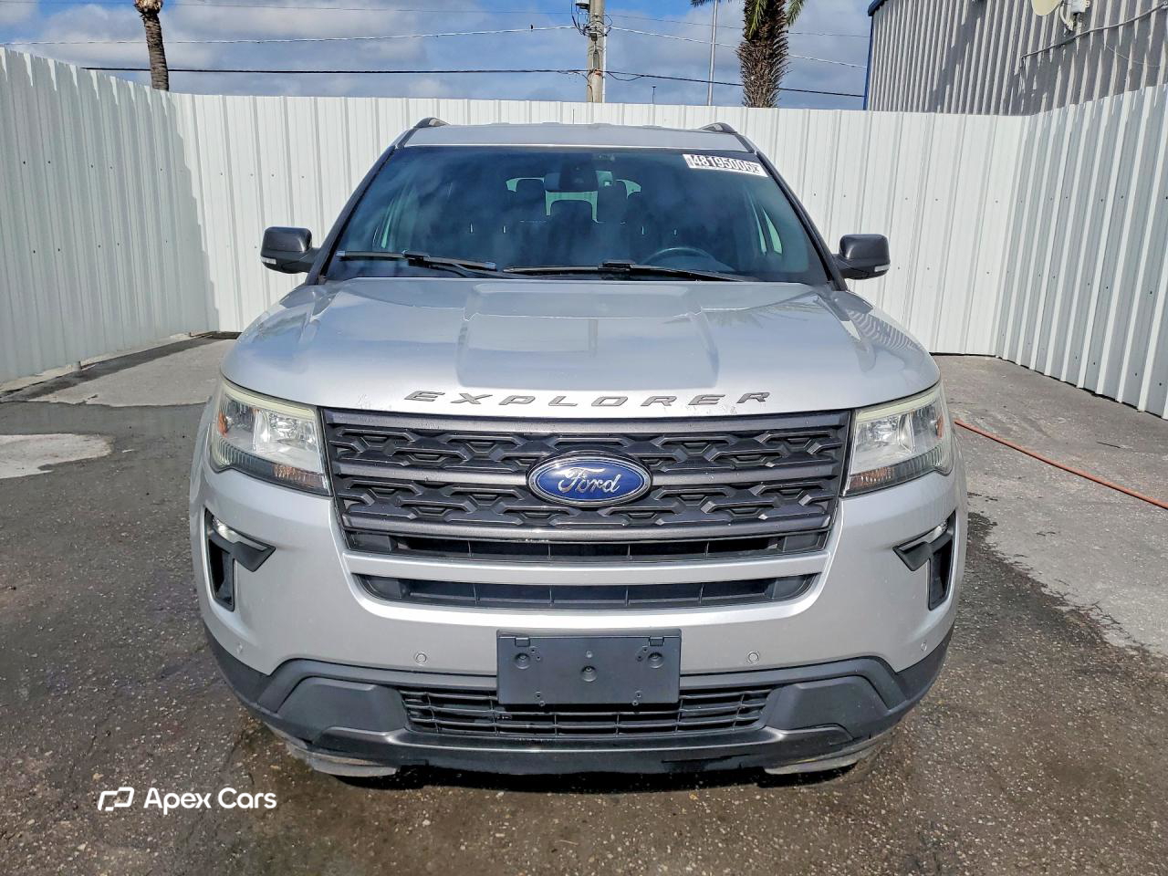 Ford Explorer 2018