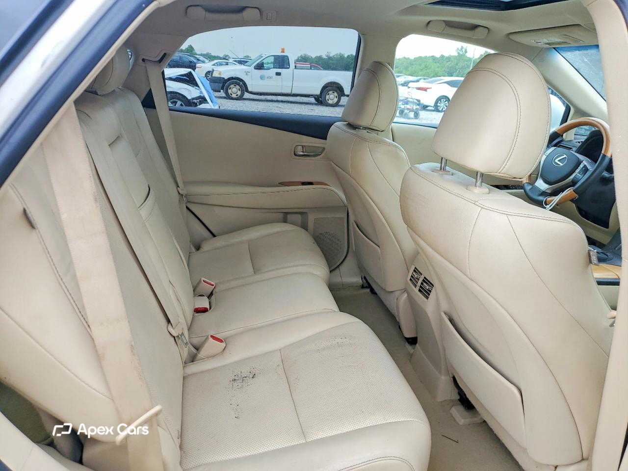 Lexus RX 2015