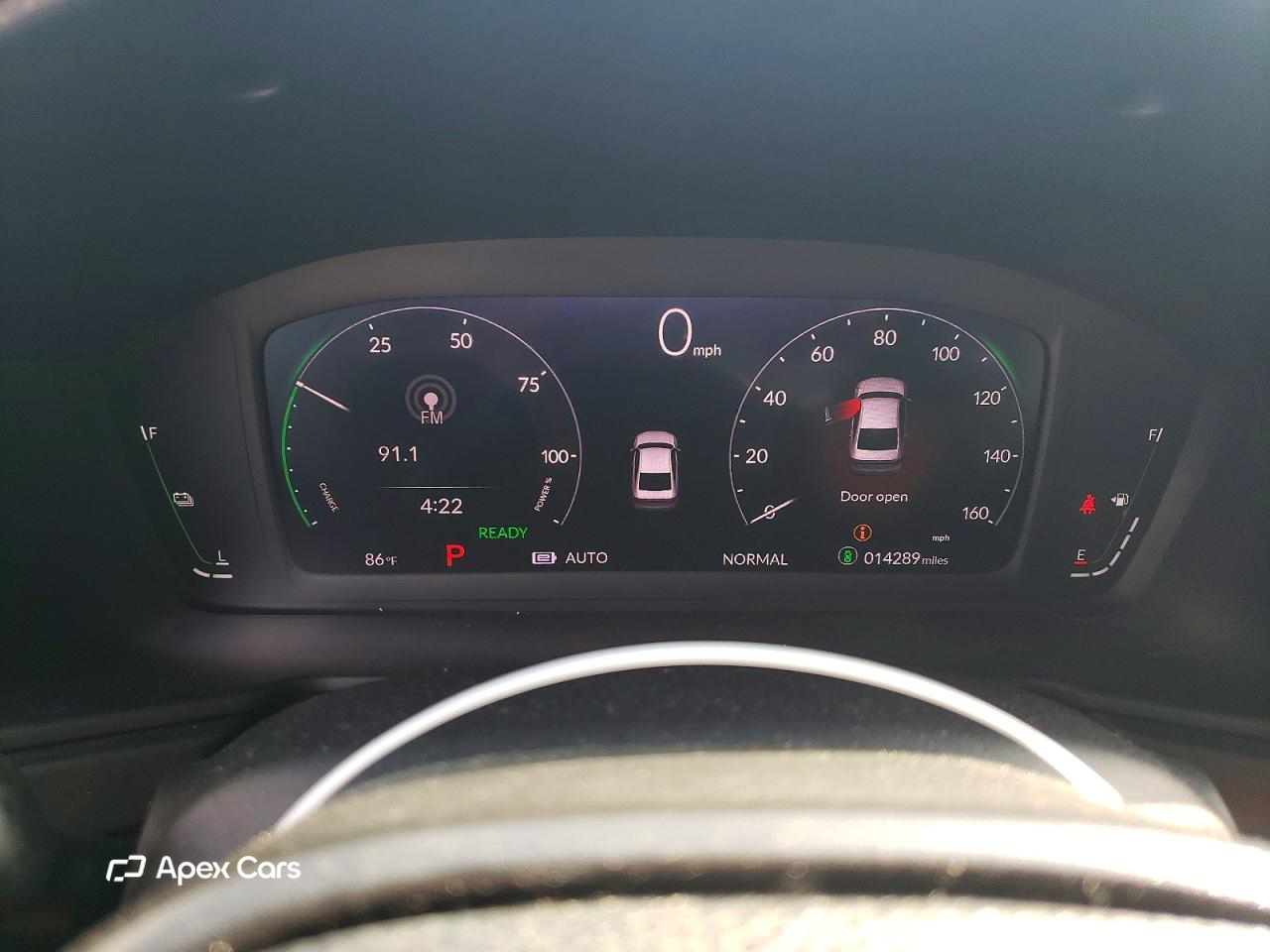 Honda Accord 2025
