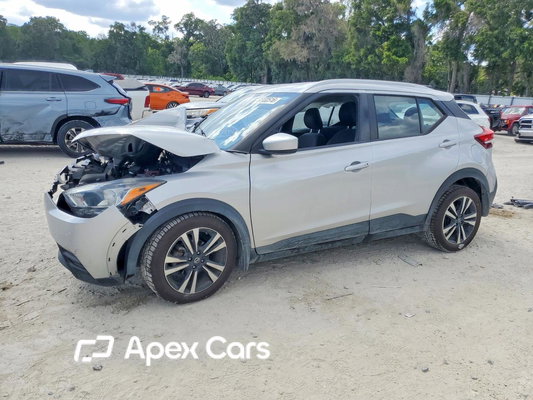 Nissan Kicks 2019 - Image 1 of 14