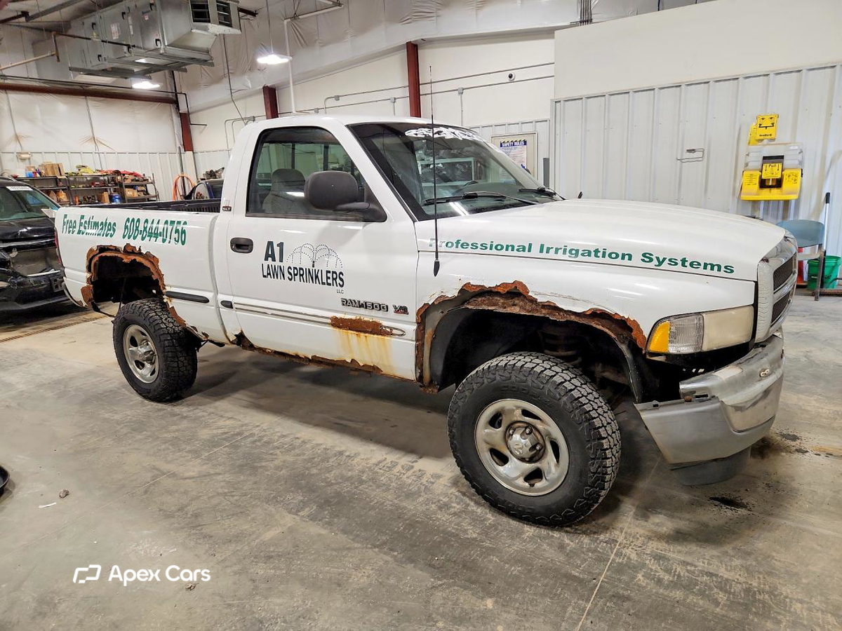 Dodge RAM 1998