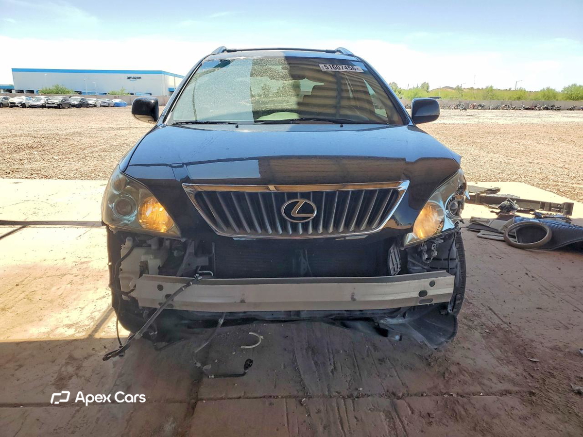 Lexus RX 2008