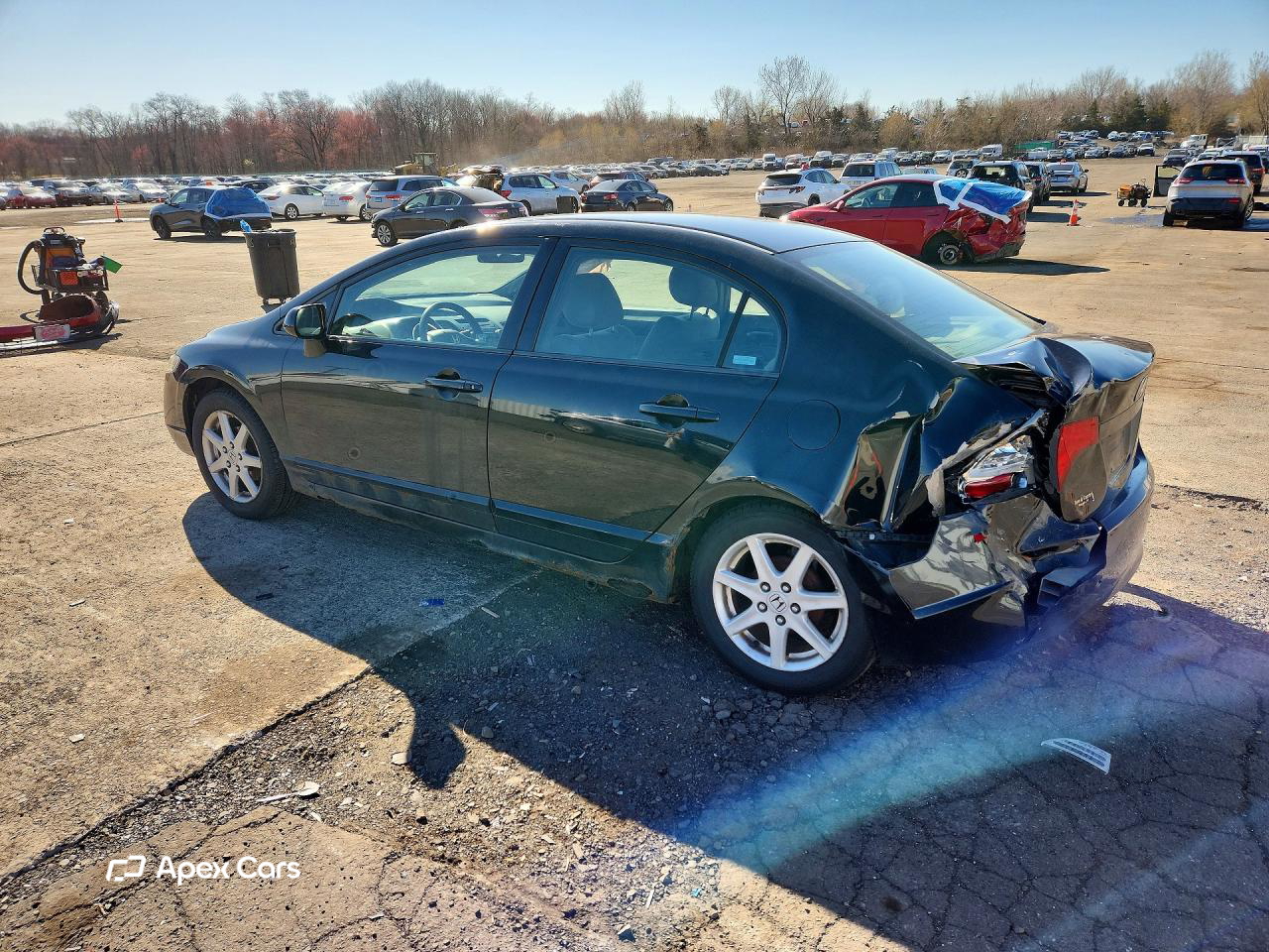 Honda Civic 2008