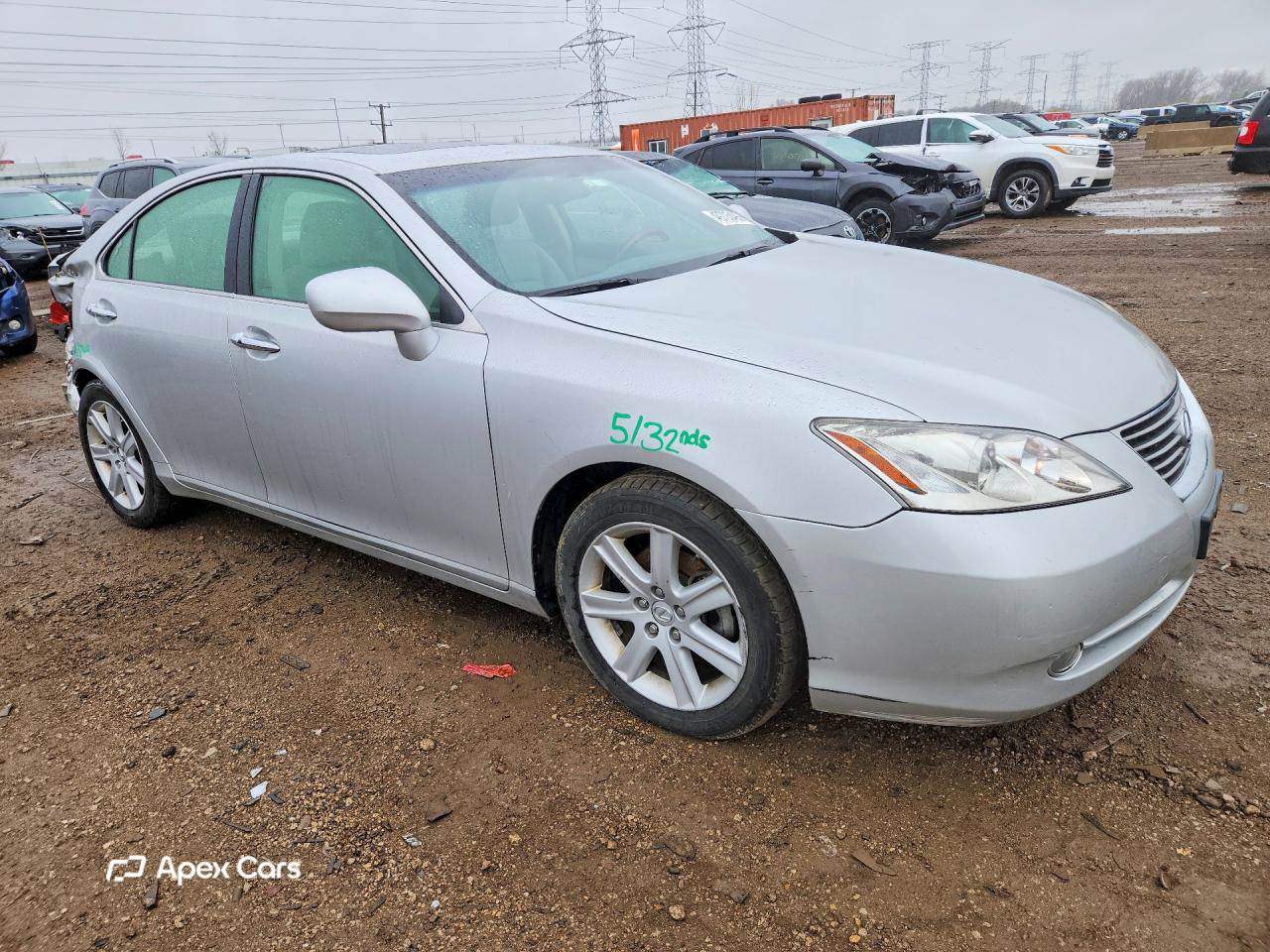 Lexus ES 2007