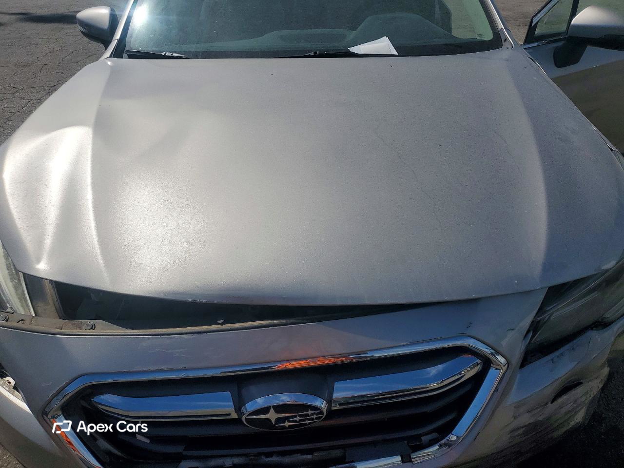 Subaru Outback 2018