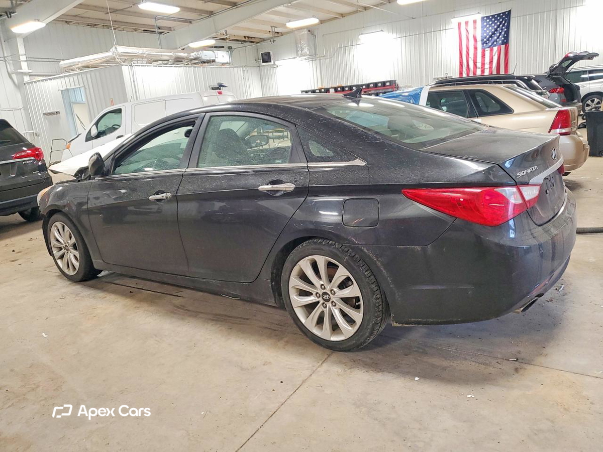 Hyundai Sonata 2011