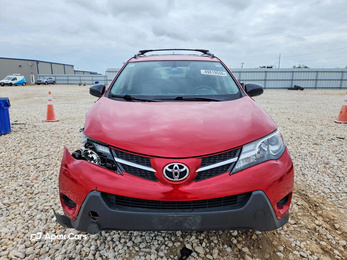 Toyota RAV 4 2014