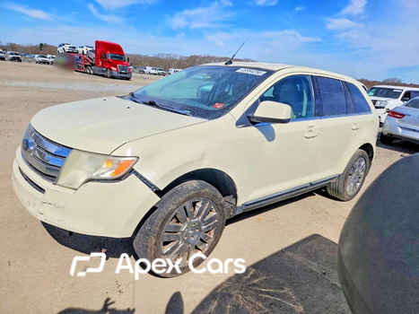 Ford Edge 2008 - Image 1 of 6