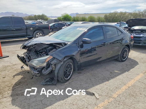 Toyota Corolla 2016 - Image 1 of 14