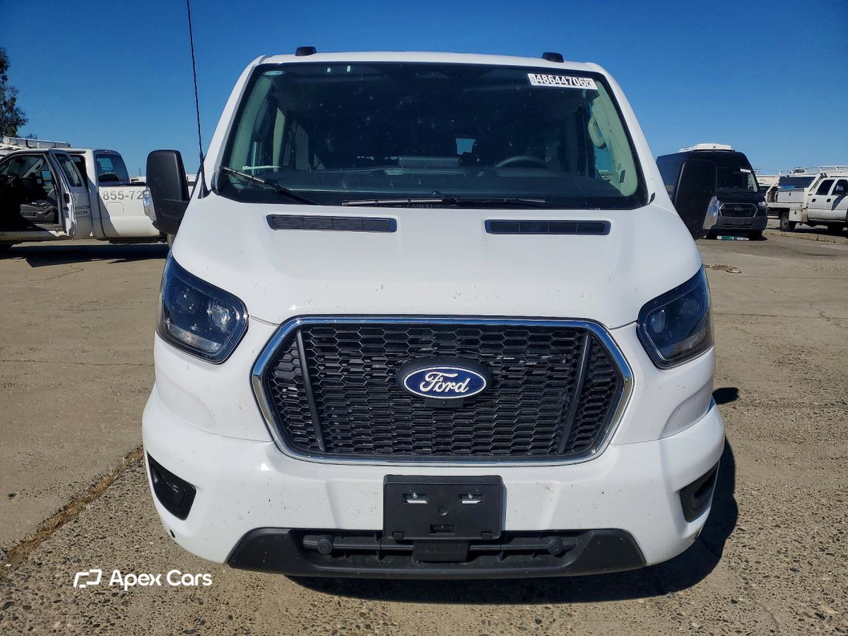 Ford Transit 2026