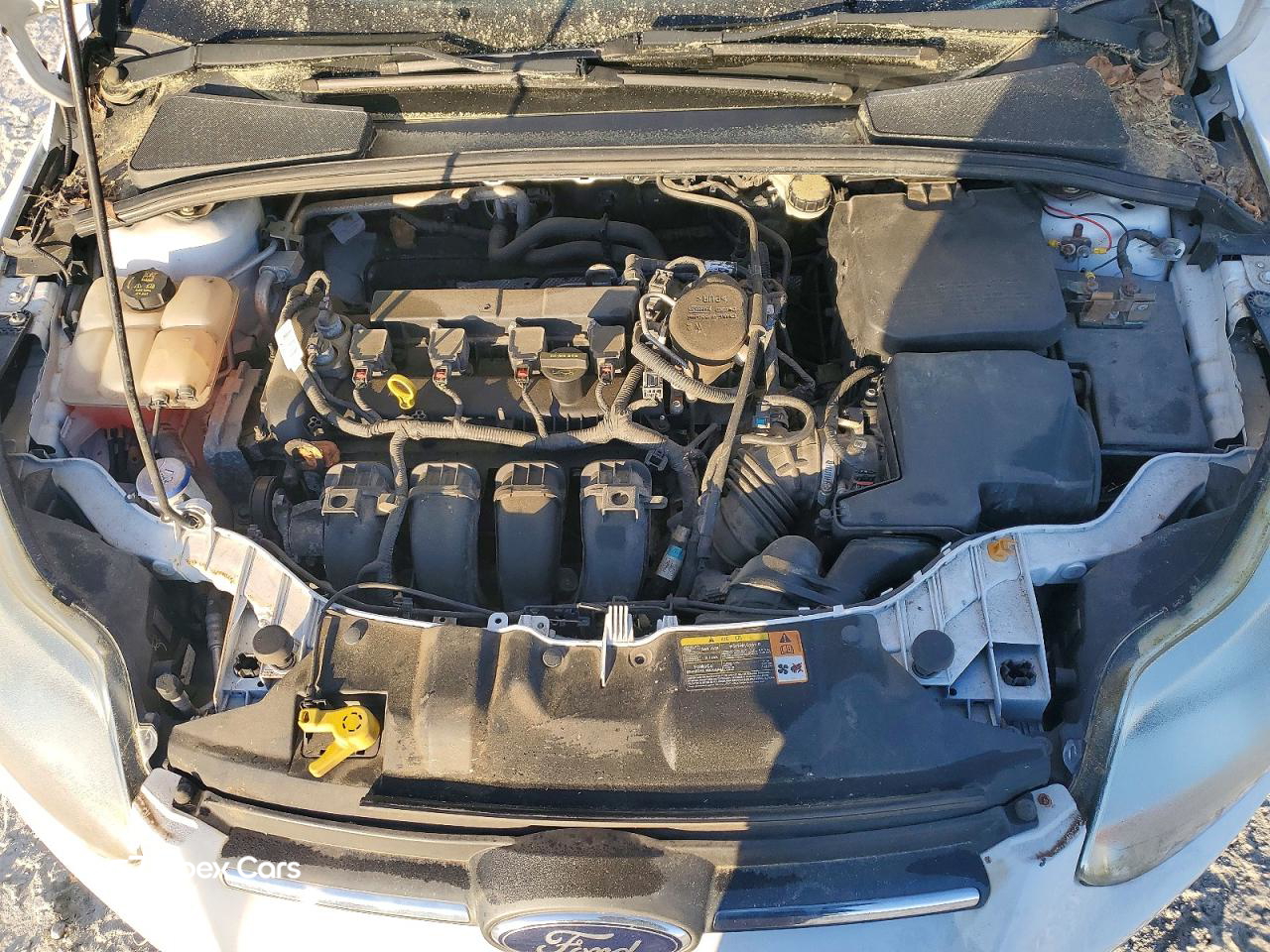 Ford Focus 2014