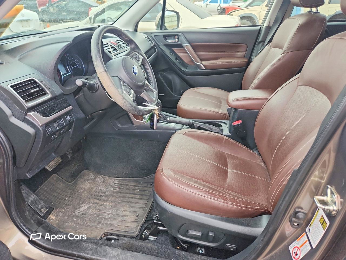 Subaru Forester 2018