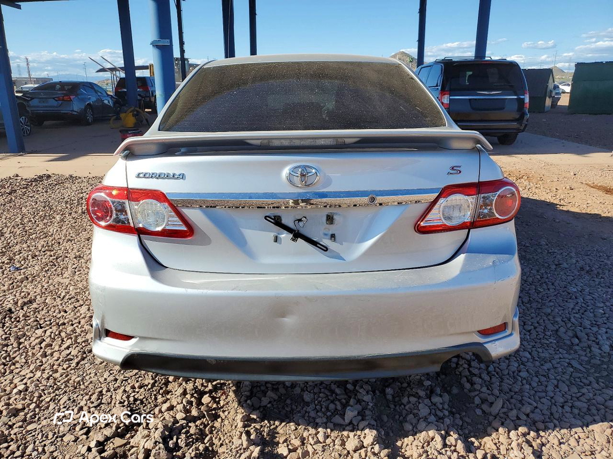 Toyota Corolla 2012