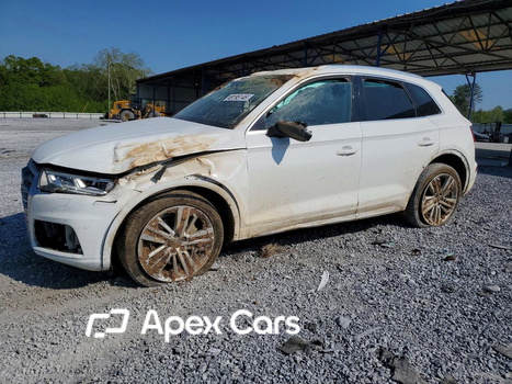 Audi Q5 2018 - Image 1 of 13