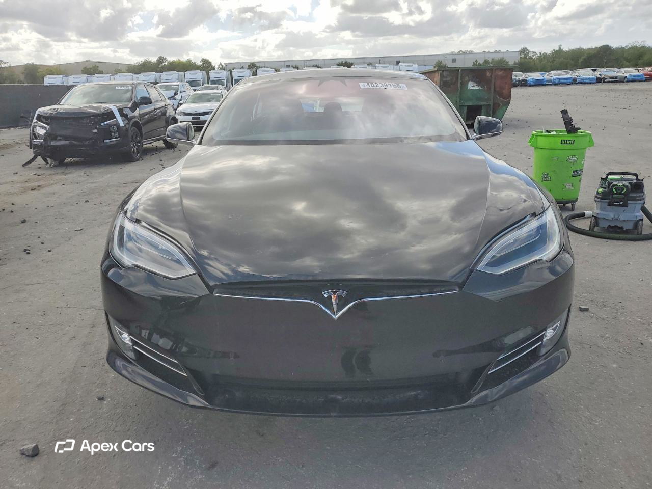 Tesla Model S 2017