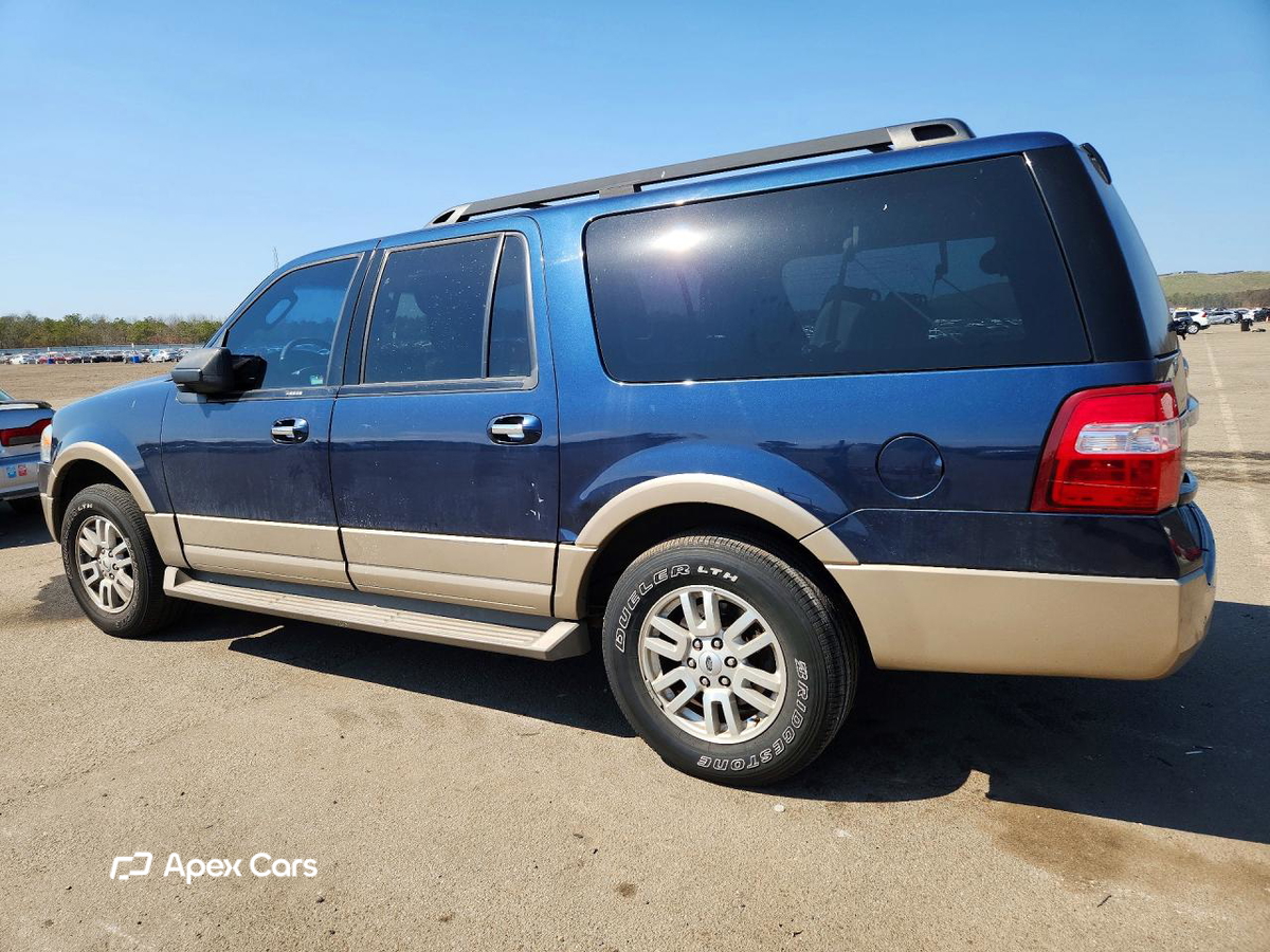 Ford Expedition 2014