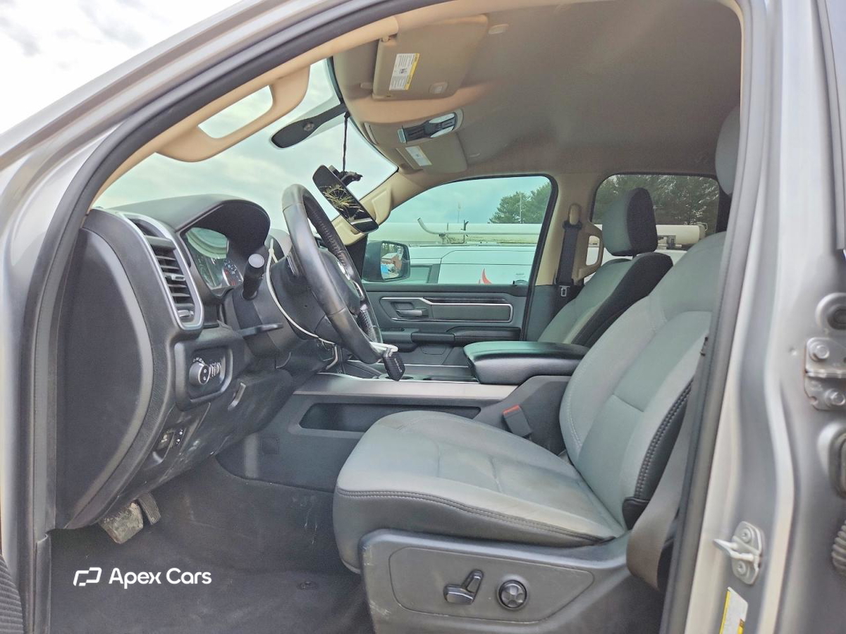 RAM 1500 2019