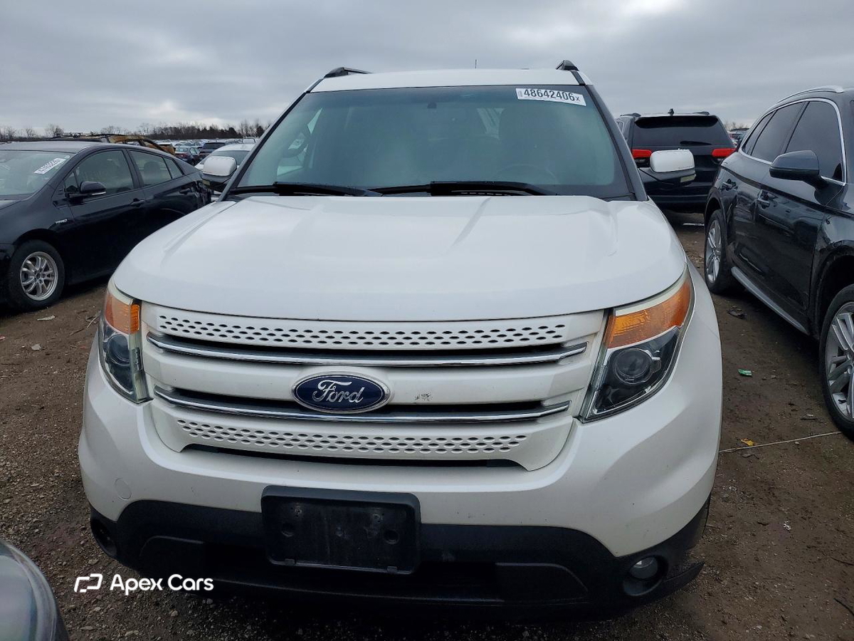 Ford Explorer 2011