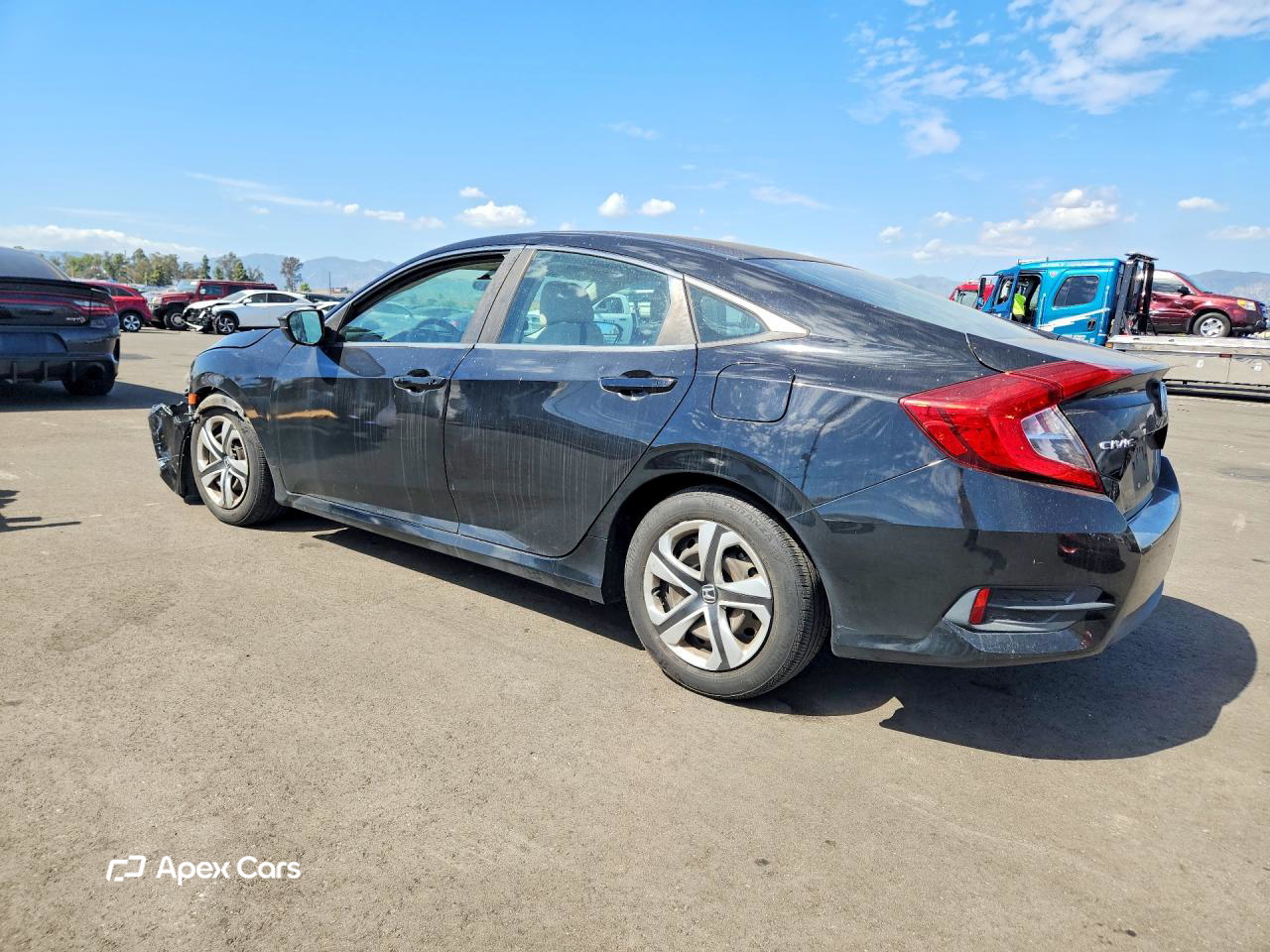 Honda Civic 2016