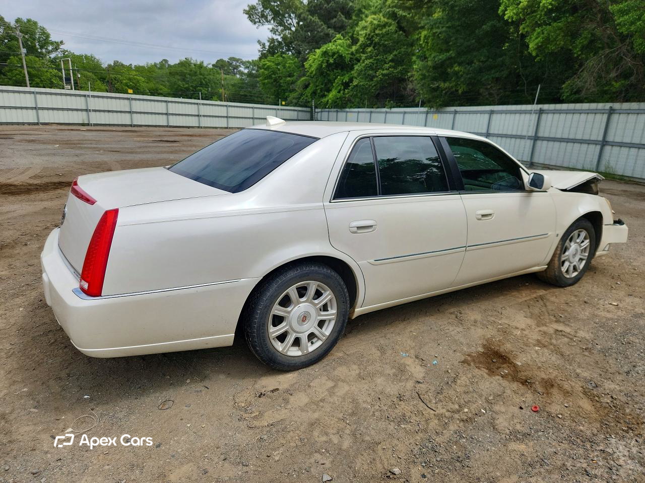 Cadillac DTS 2010