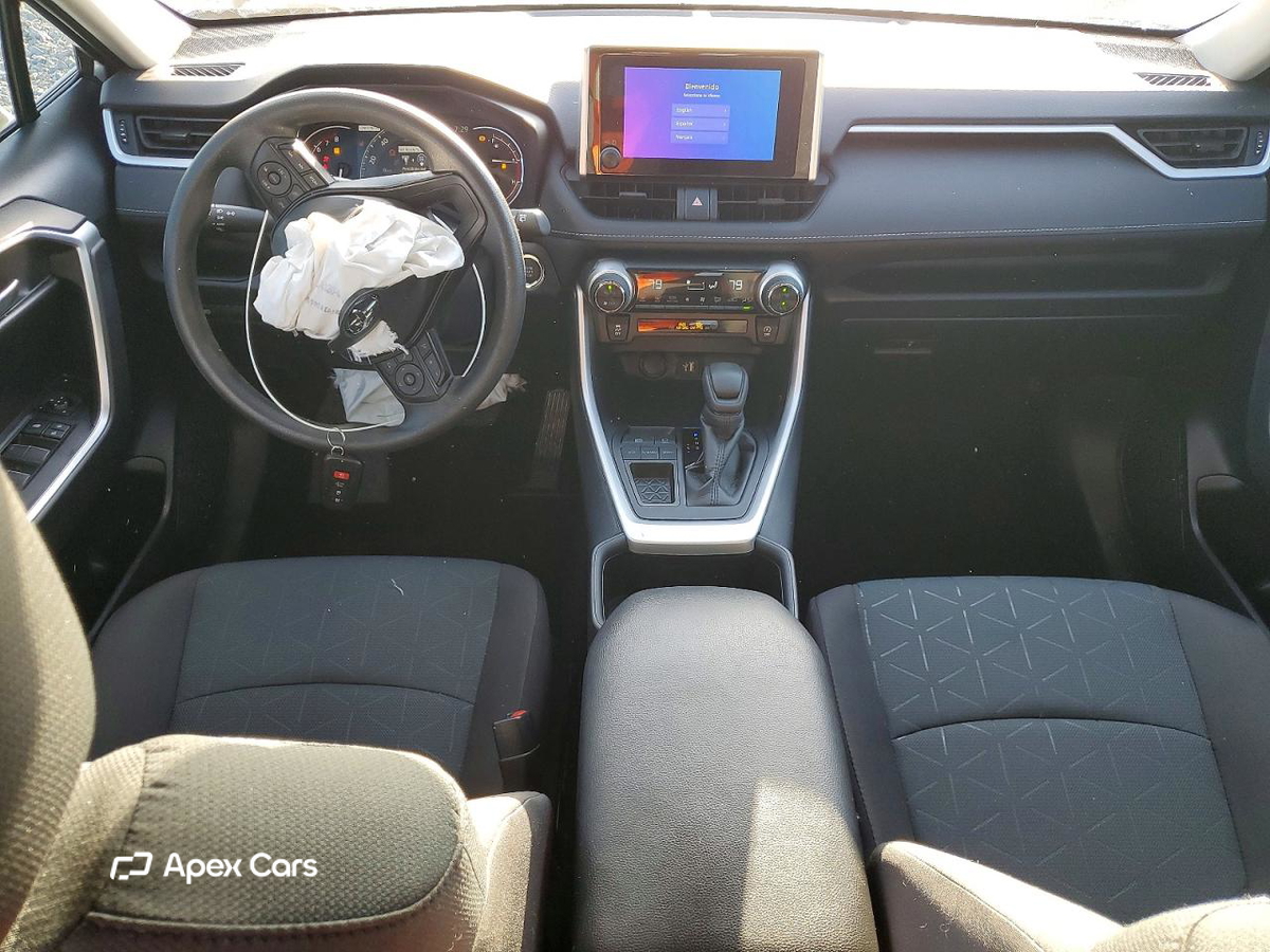 Toyota RAV 4 2025