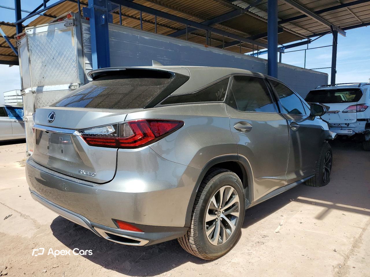 Lexus RX 2021