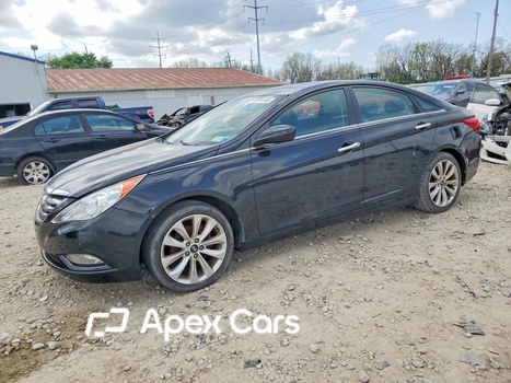 Hyundai Sonata 2011 - Image 1 of 12