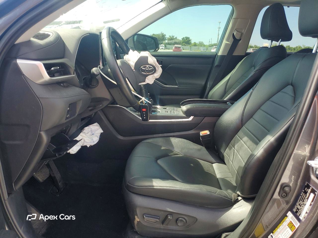 Toyota Highlander 2021