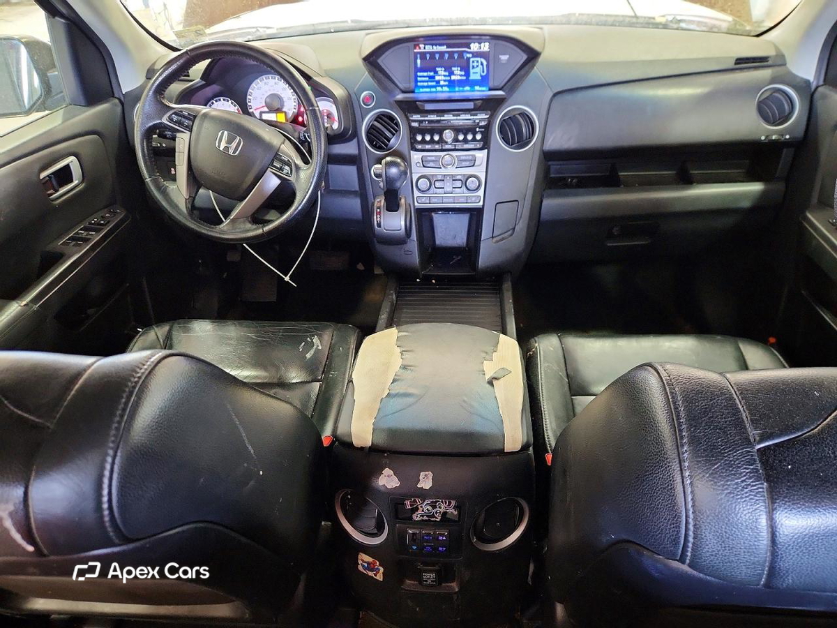 Honda Pilot 2014