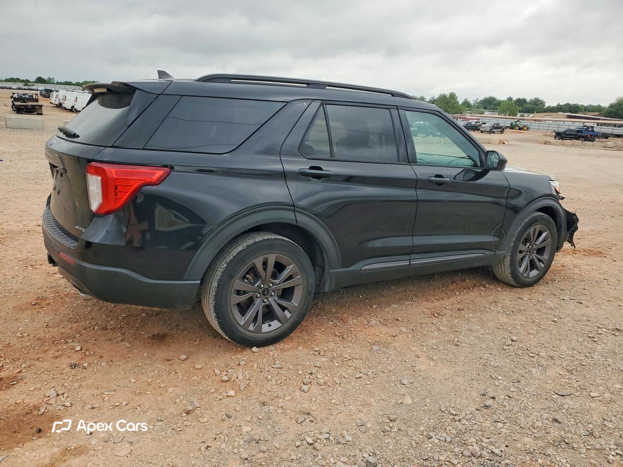 Ford Explorer 2022