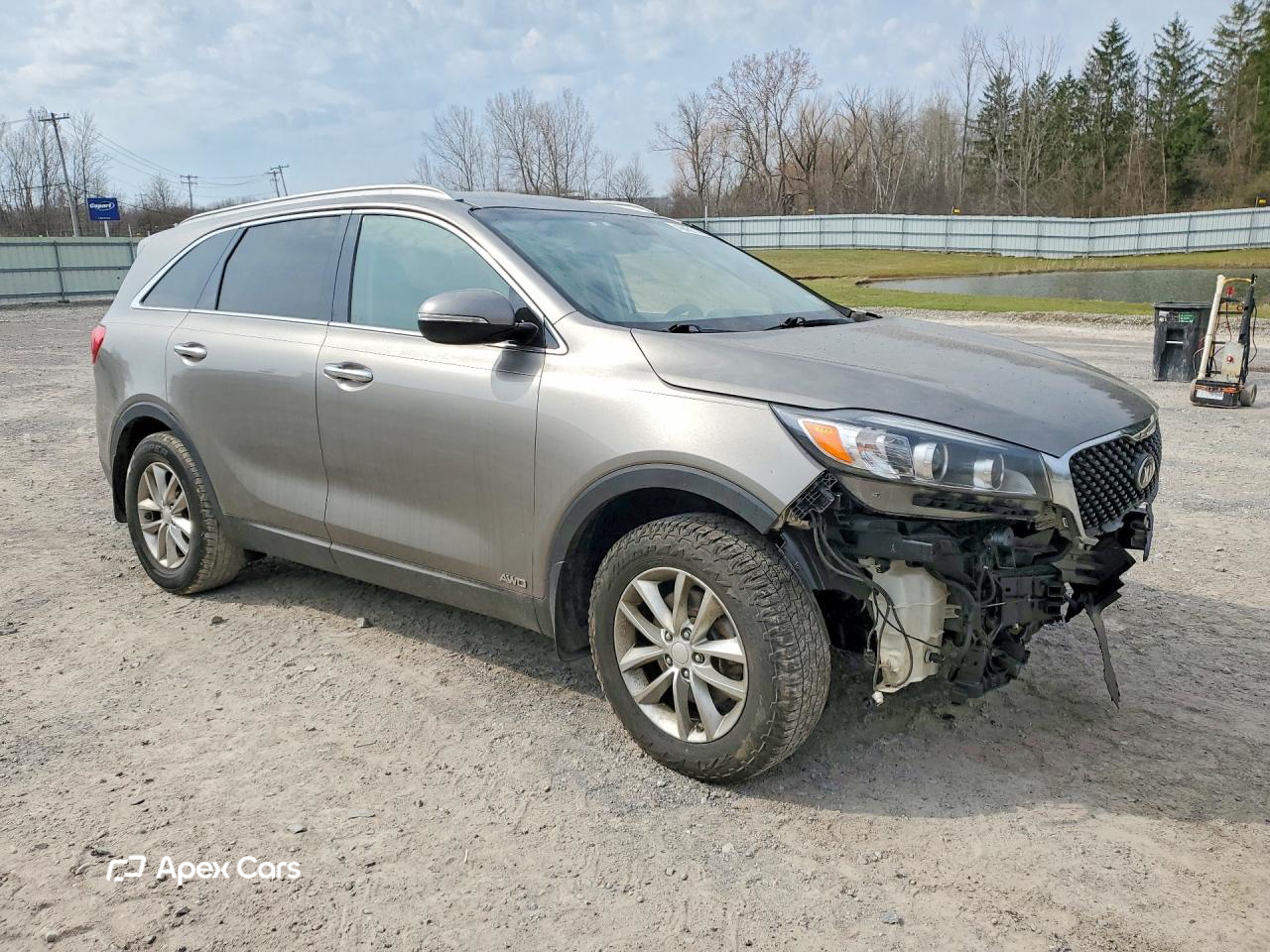 Kia Sorento 2016