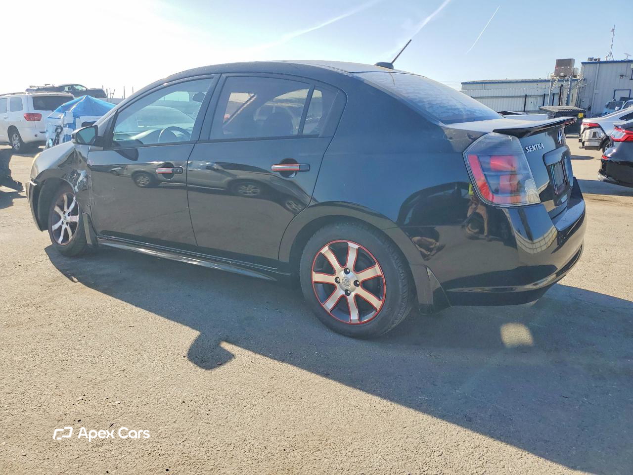 Nissan Sentra 2012