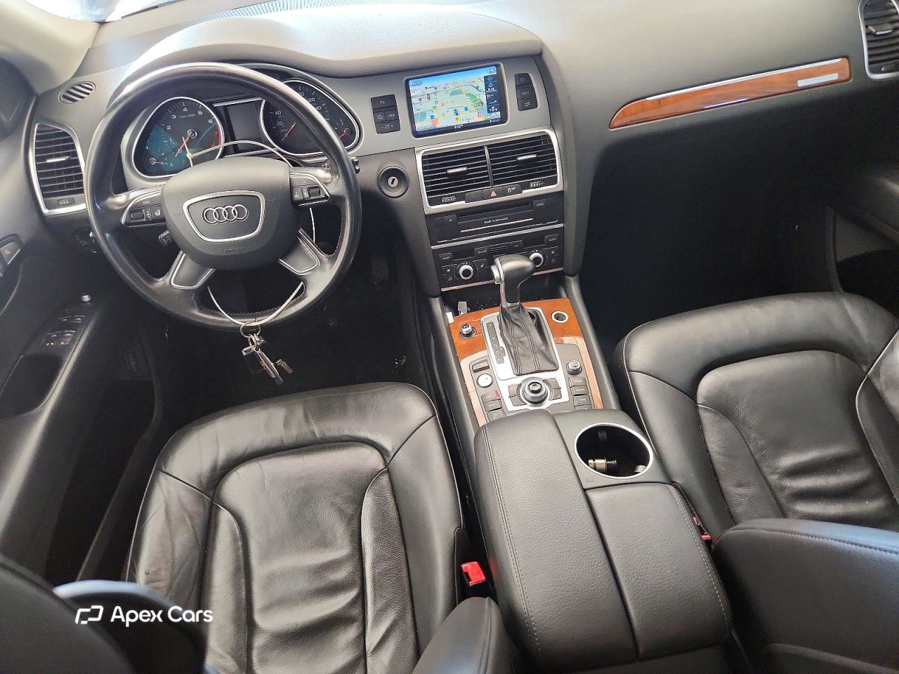 Audi Q7 2014