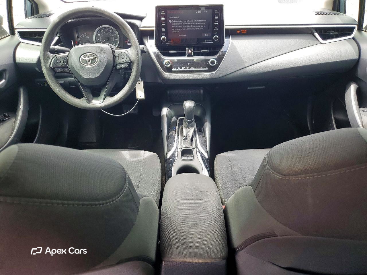 Toyota Corolla 2021